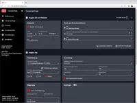 Click&Ride: Trassenanfrage (dark)