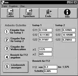 Schwingungsanalyse (Visual Basic) 2