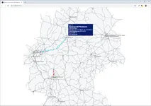 WebComponent: StationMap (HTML-Canvas)